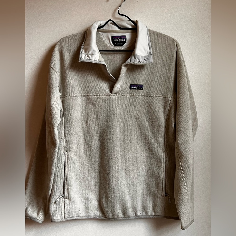 Patagonia Pullover